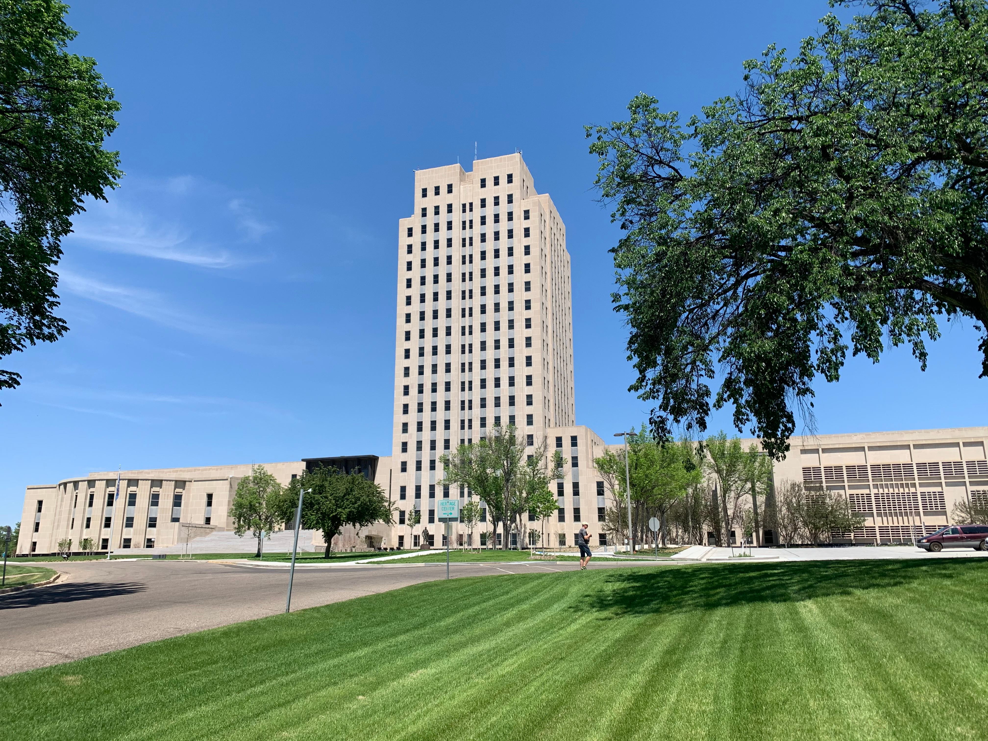 North Dakota